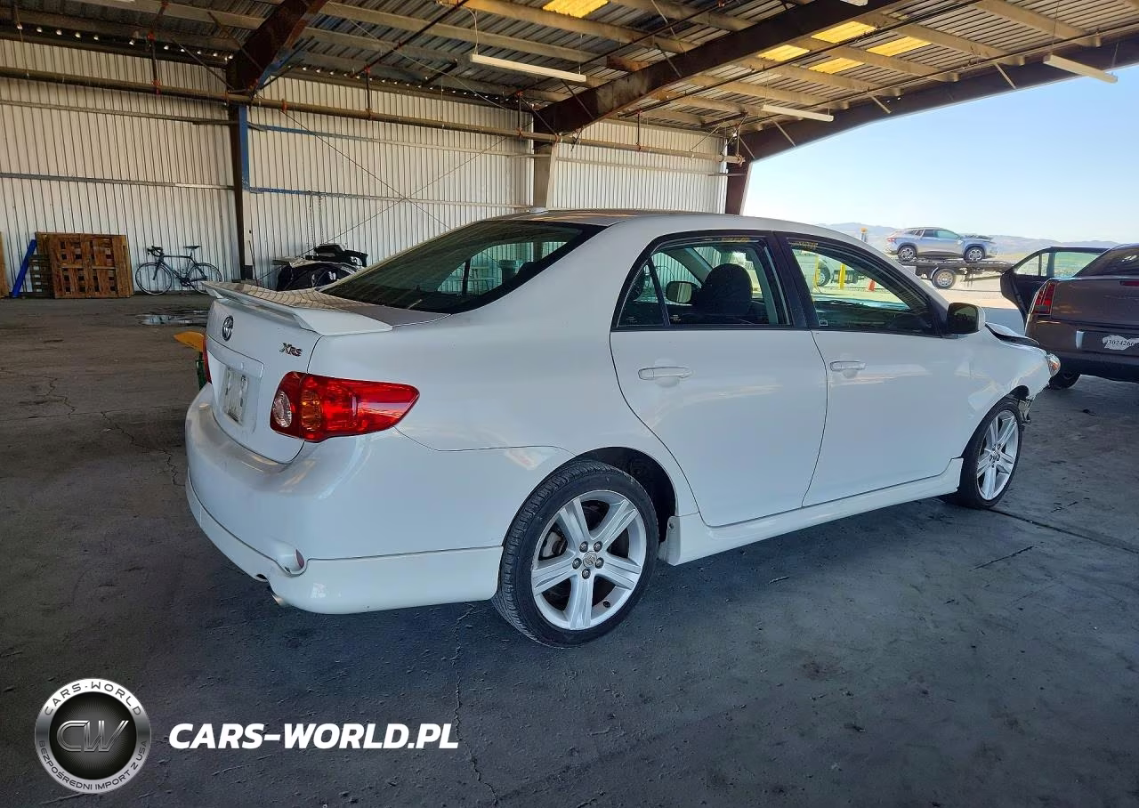 2010 Toyota Corolla VIN:1NXBE4EE9AZ329131 - 3