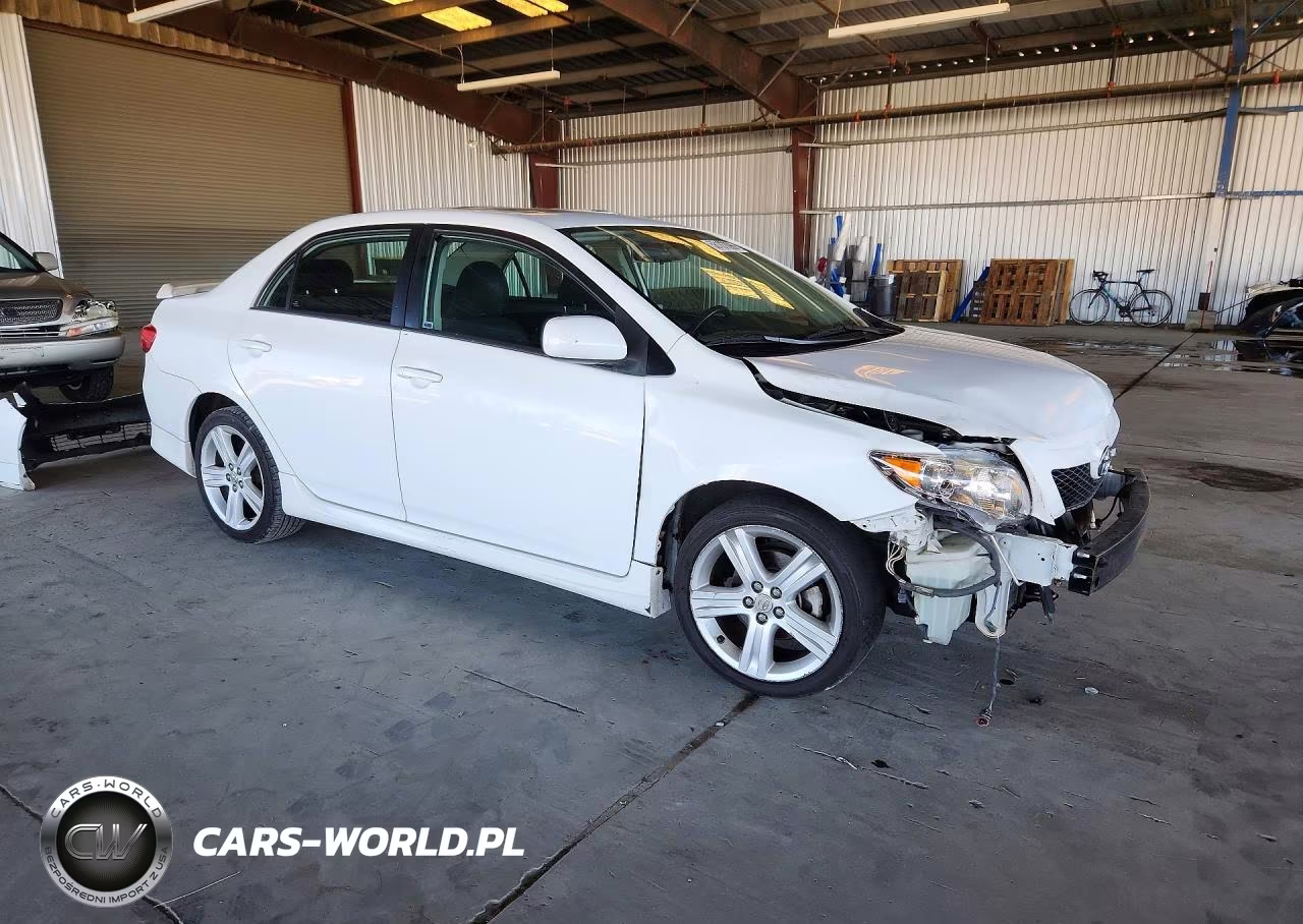 2010 Toyota Corolla VIN:1NXBE4EE9AZ329131 - 4