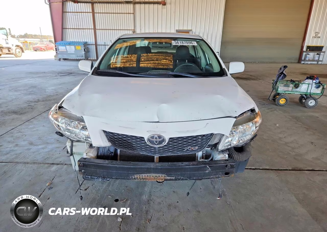 2010 Toyota Corolla VIN:1NXBE4EE9AZ329131 - 5