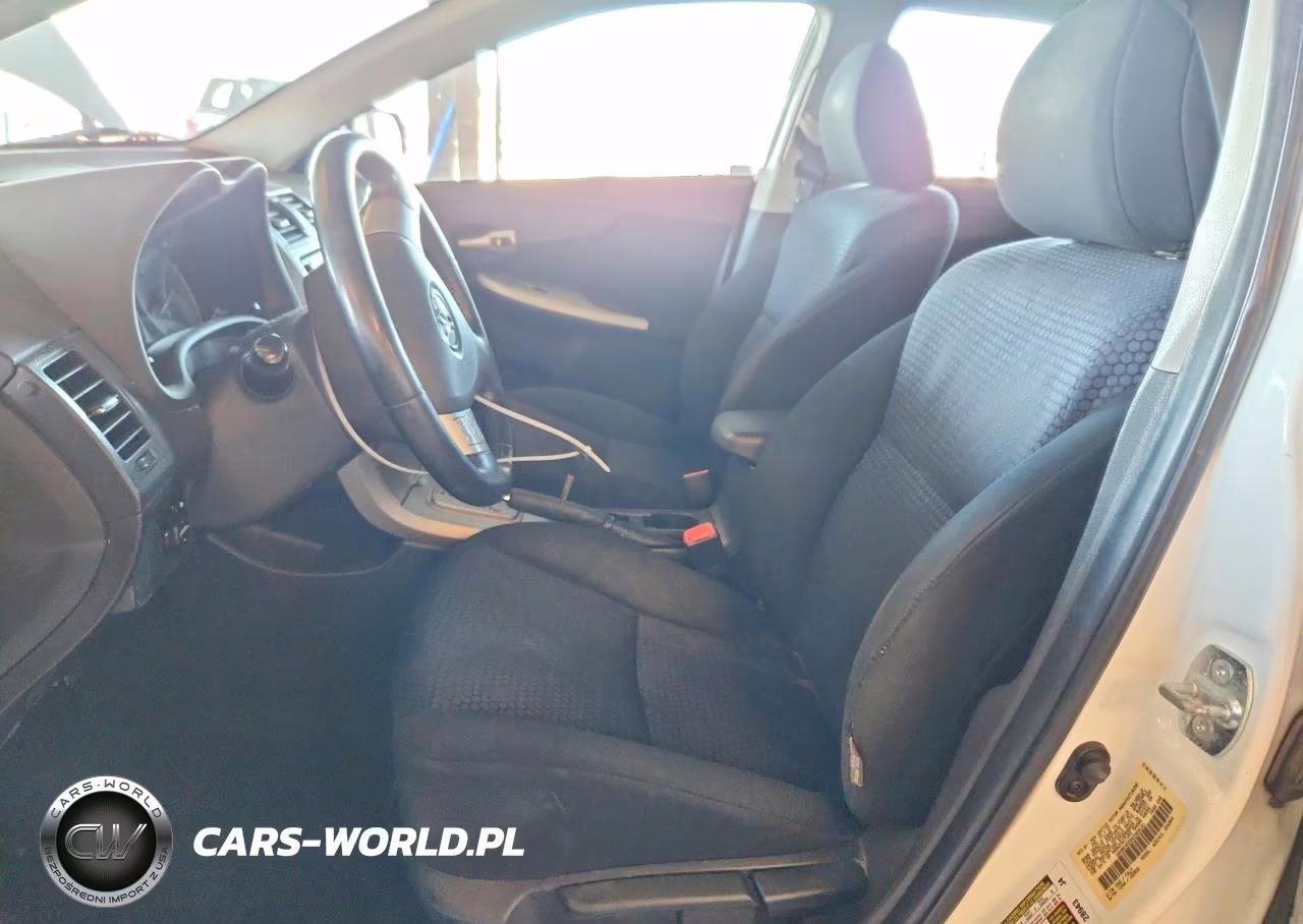 2010 Toyota Corolla VIN:1NXBE4EE9AZ329131 - 7