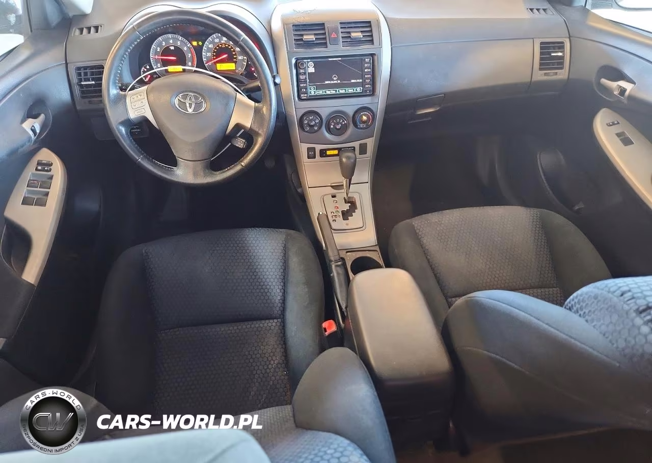 2010 Toyota Corolla VIN:1NXBE4EE9AZ329131 - 8