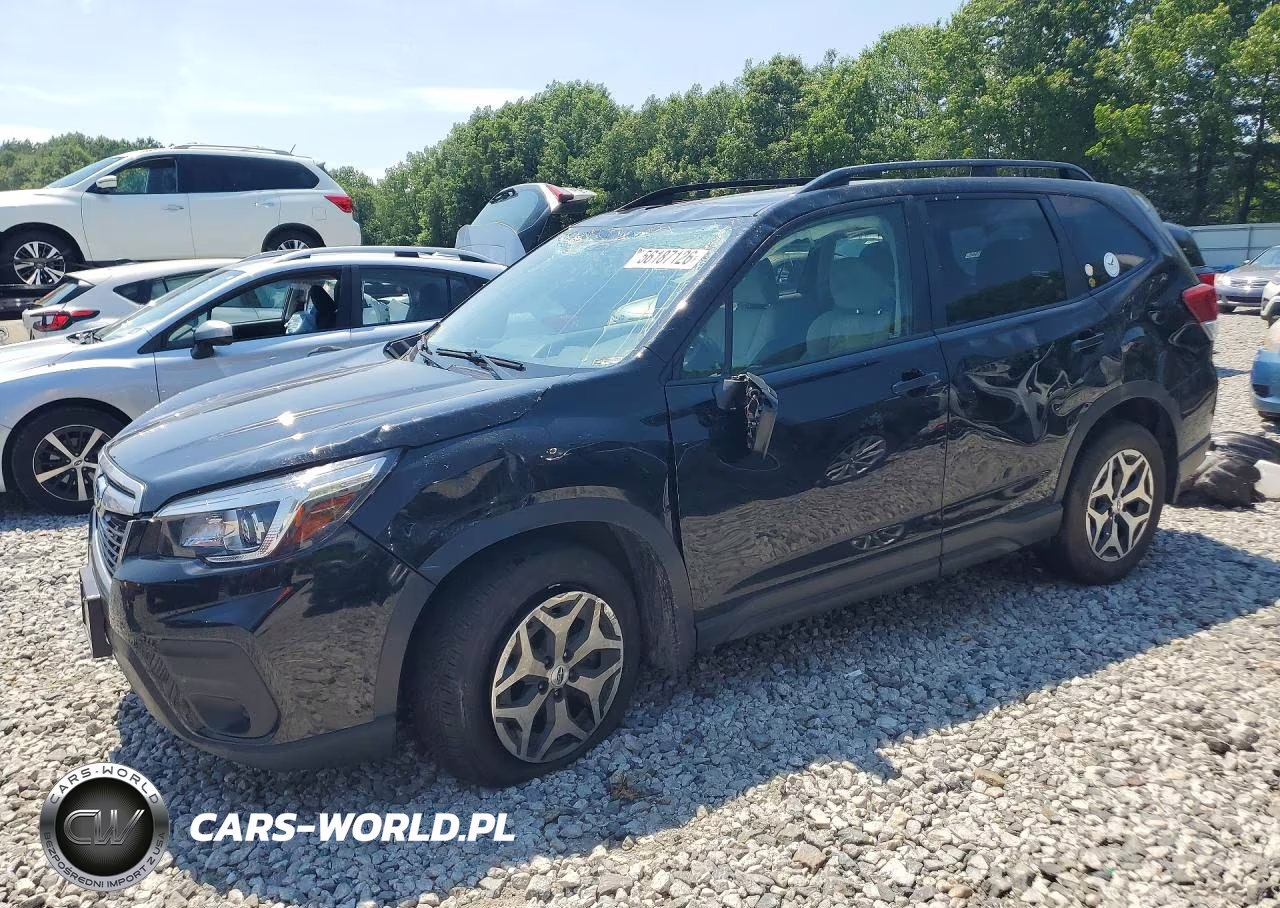2019 Subaru Forester Premium – zdjęcie 1 z 12