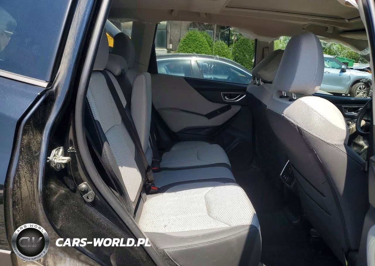 2019 Subaru Forester Premium VIN:JF2SKAGC6KH551600 - 10