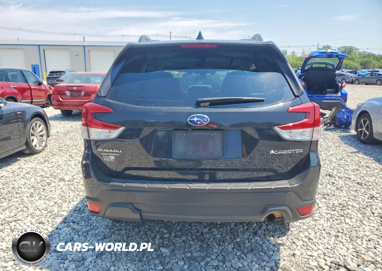 2019 Subaru Forester Premium VIN:JF2SKAGC6KH551600 - 6