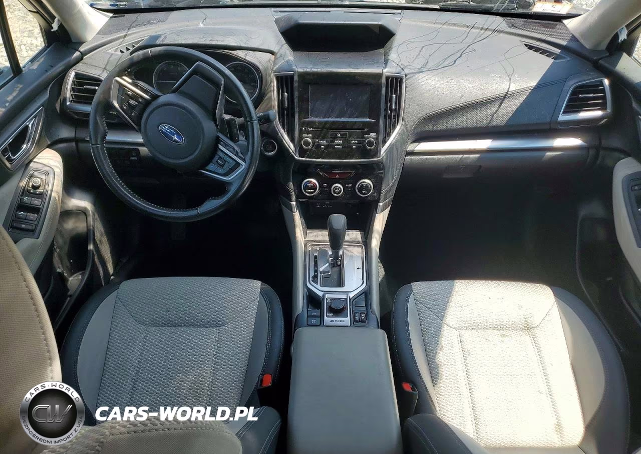 2019 Subaru Forester Premium VIN:JF2SKAGC6KH551600 - 8