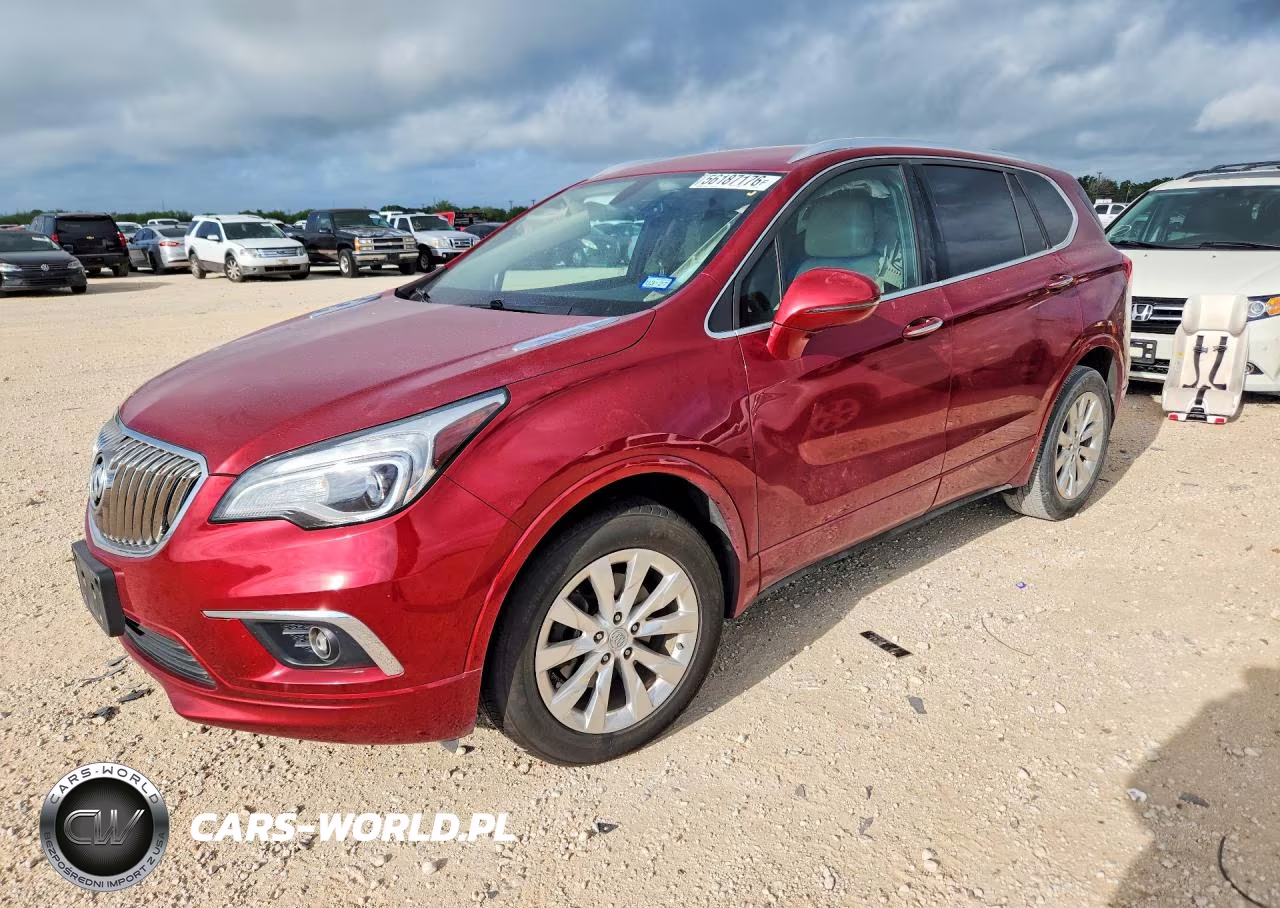 2017 Buick Envision Essence – zdjęcie 1 z 13