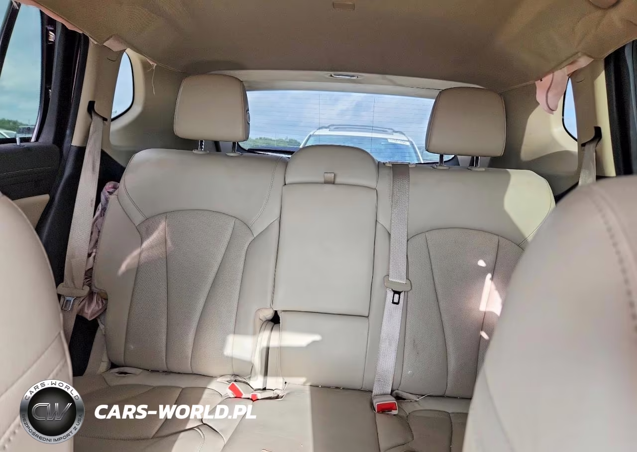2017 Buick Envision Essence VIN:LRBFXBSA8HD073448 - 10