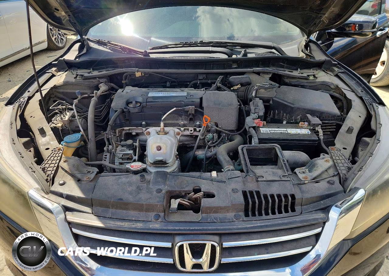 2014 Honda Accord Exl VIN:1HGCR2F84EA244927 - 11