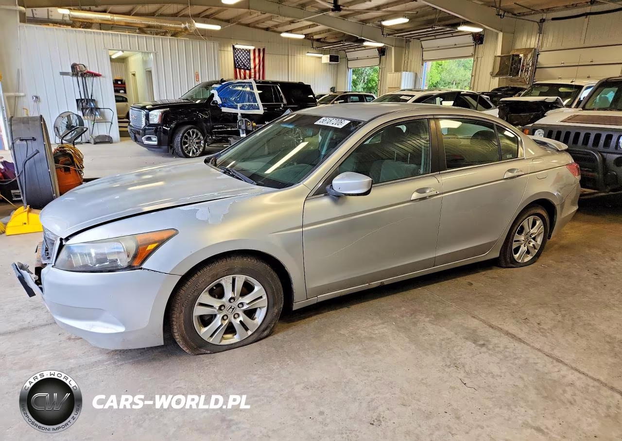 2009 Honda Accord Lxp