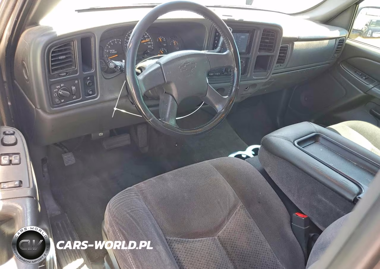 2005 Chevrolet Silverado C1500 VIN:2GCEC19V051255454 - 8