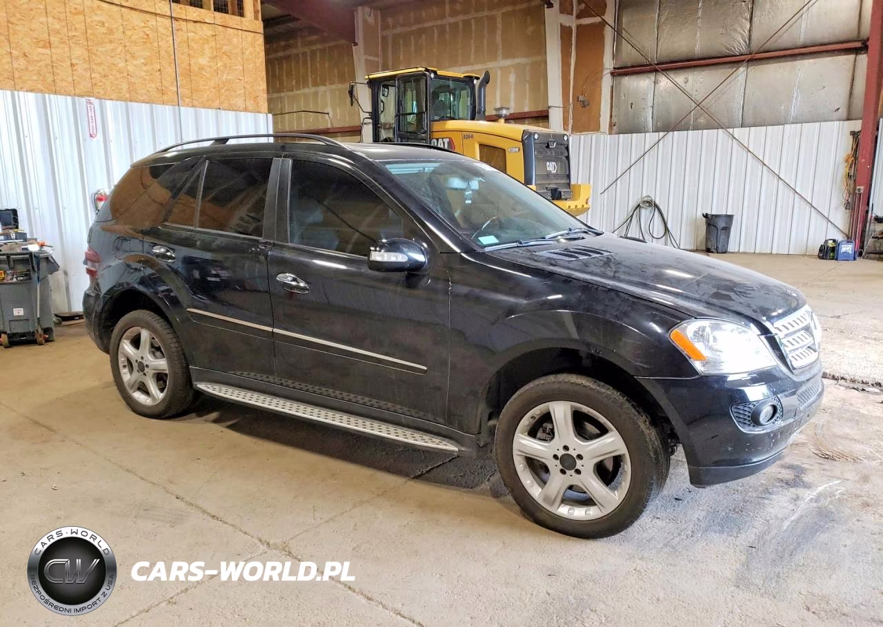 2008 Mercedes-Benz Ml 350 VIN:4JGBB86E98A306751 - 4