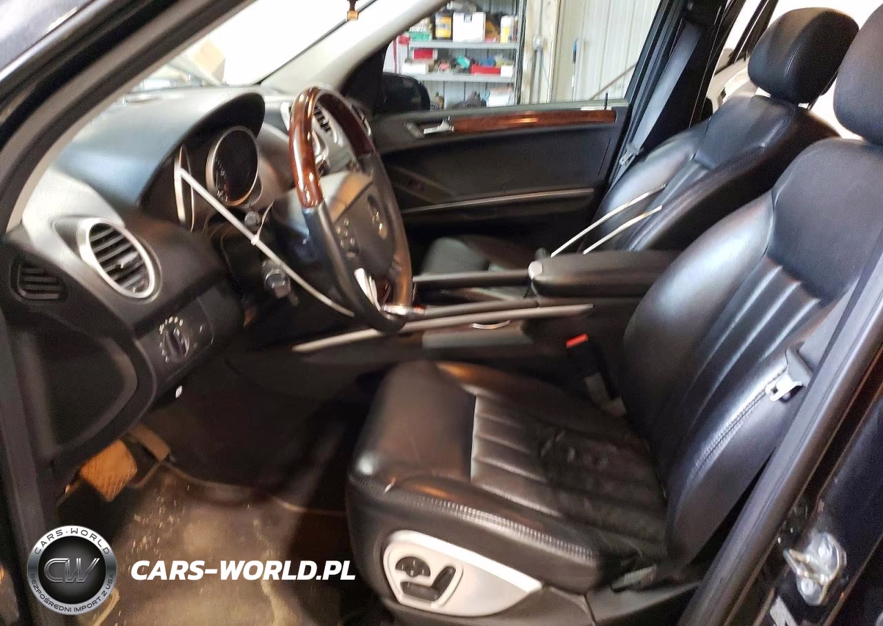 2008 Mercedes-Benz Ml 350 VIN:4JGBB86E98A306751 - 7
