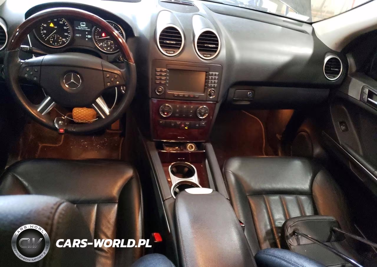2008 Mercedes-Benz Ml 350 VIN:4JGBB86E98A306751 - 8