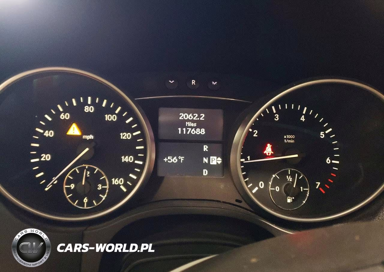 2008 Mercedes-Benz Ml 350 VIN:4JGBB86E98A306751 - 9