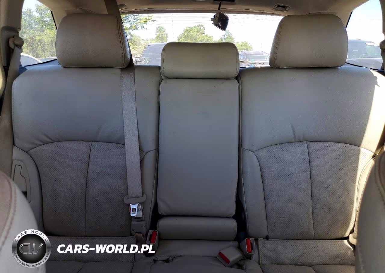 2014 Subaru Outback 2.5I Premium VIN:4S4BRCDC9E3264842 - 10