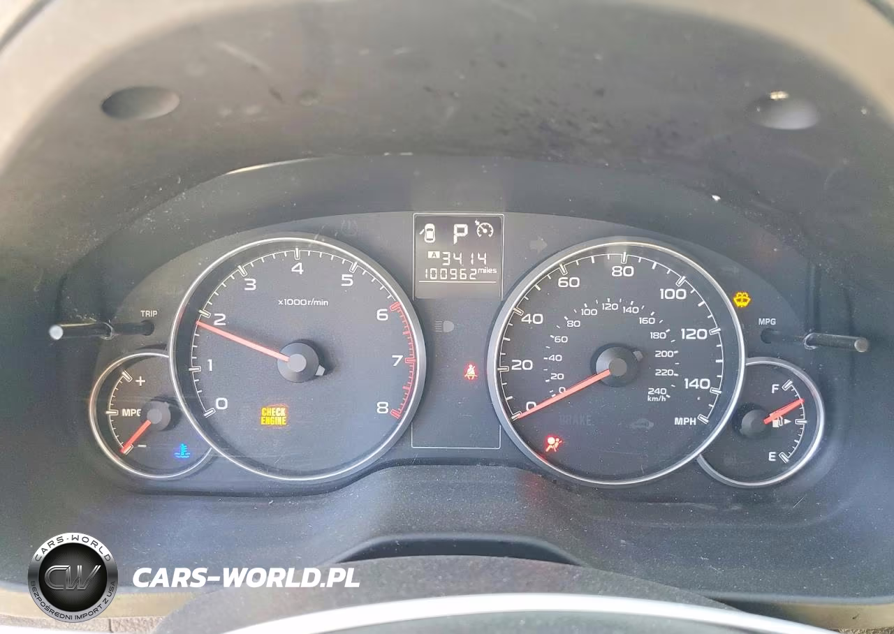 2014 Subaru Outback 2.5I Premium VIN:4S4BRCDC9E3264842 - 9