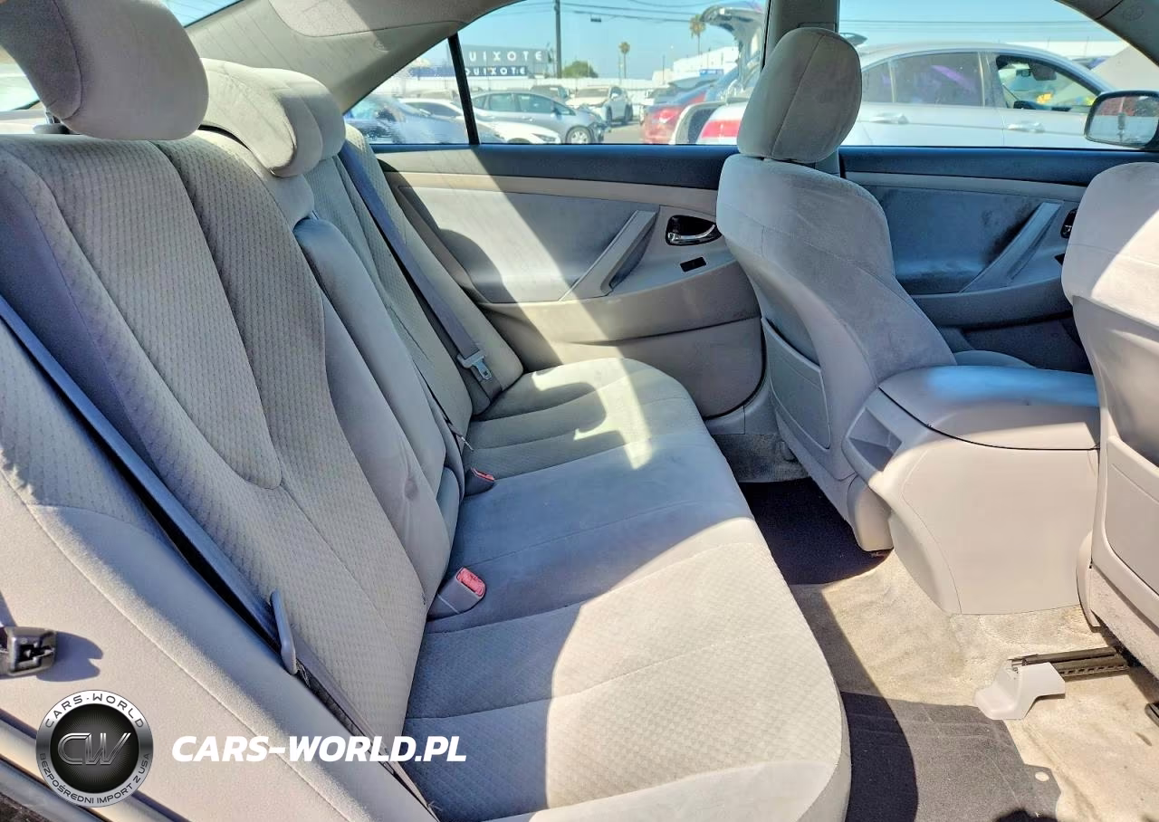 2009 Toyota Camry Base VIN:4T4BE46K59R107661 - 10