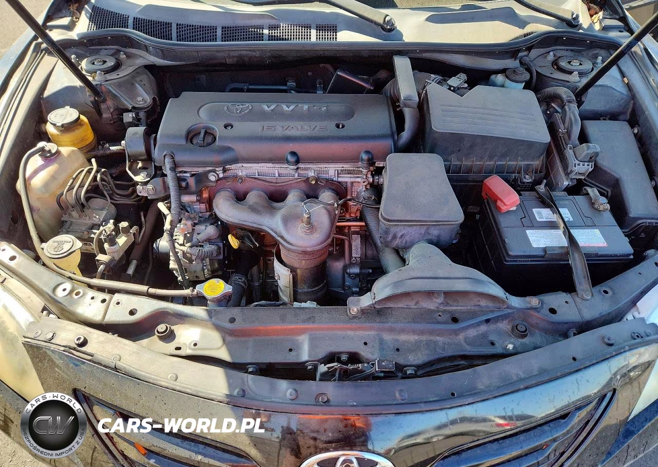 2009 Toyota Camry Base VIN:4T4BE46K59R107661 - 11