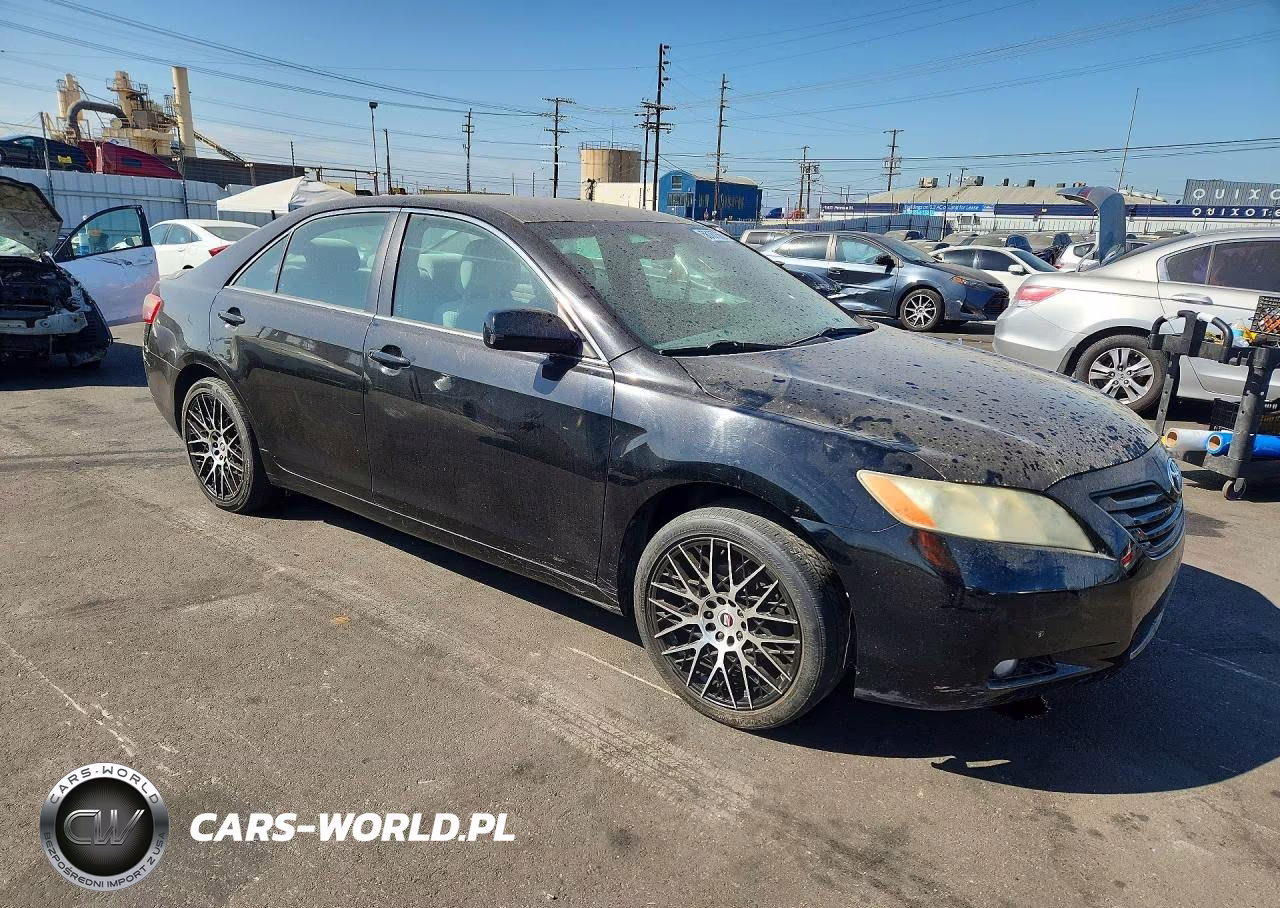 2009 Toyota Camry Base VIN:4T4BE46K59R107661 - 4