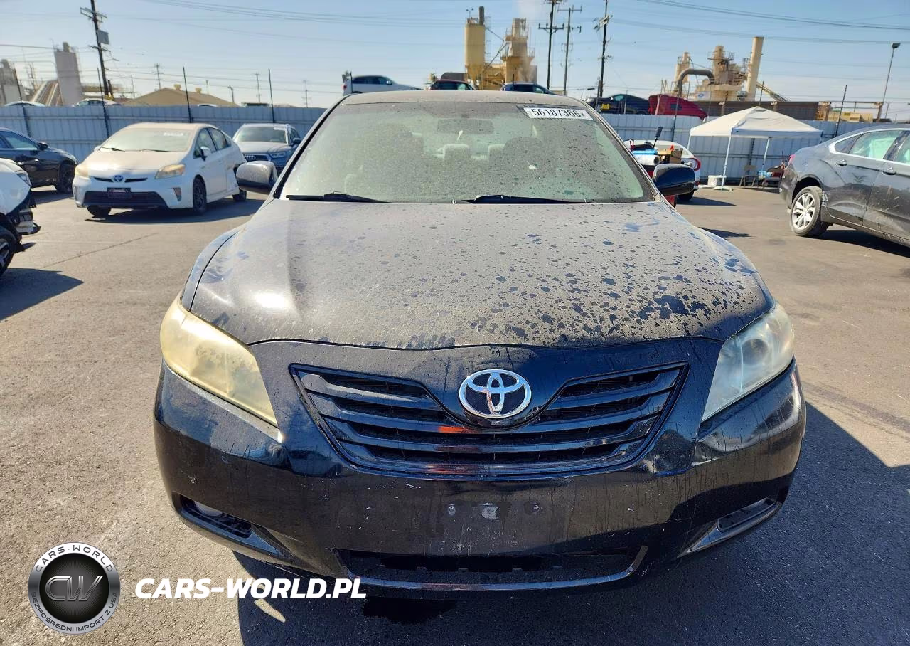 2009 Toyota Camry Base VIN:4T4BE46K59R107661 - 5