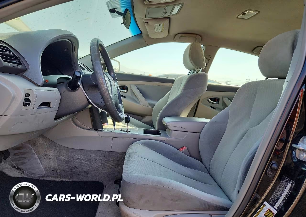 2009 Toyota Camry Base VIN:4T4BE46K59R107661 - 7