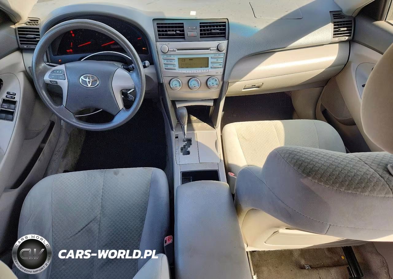 2009 Toyota Camry Base VIN:4T4BE46K59R107661 - 8