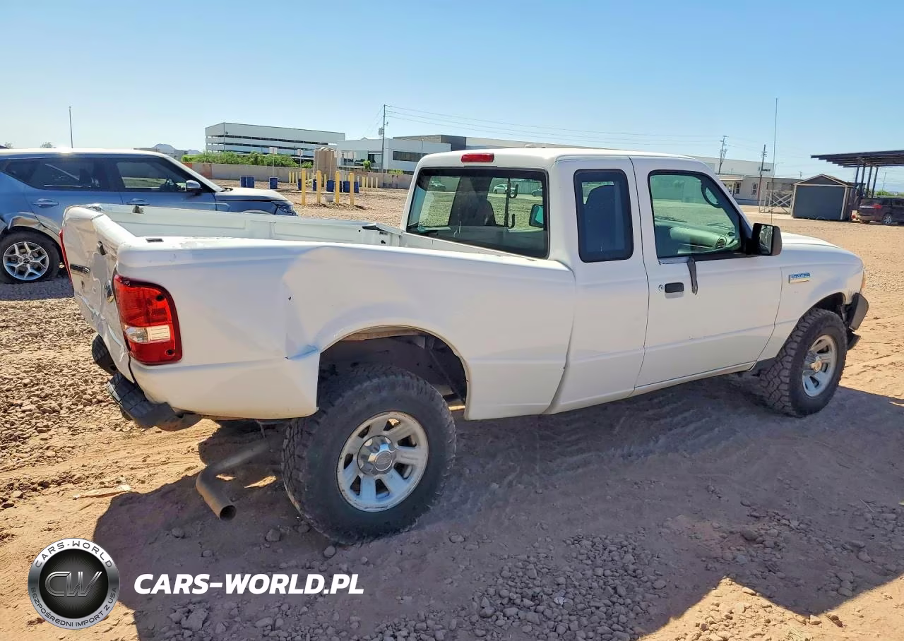 2008 Ford Ranger VIN:1FTYR15E38PA26503 - 3
