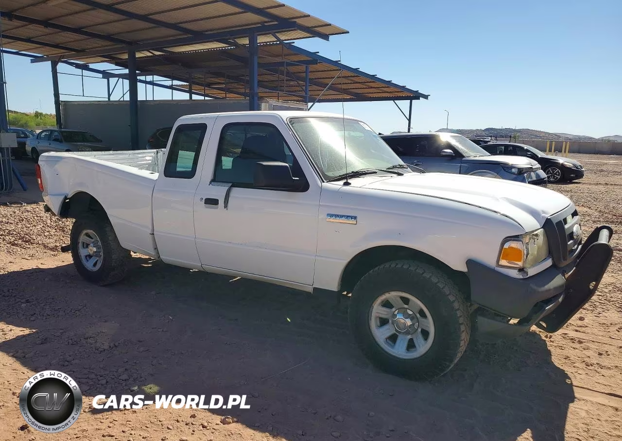 2008 Ford Ranger VIN:1FTYR15E38PA26503 - 4