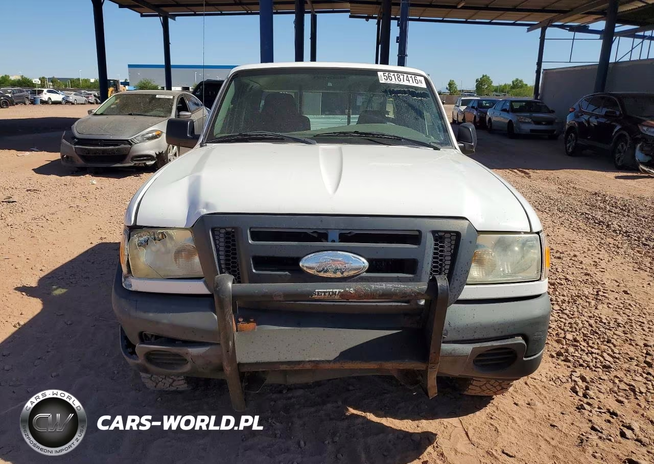 2008 Ford Ranger VIN:1FTYR15E38PA26503 - 5
