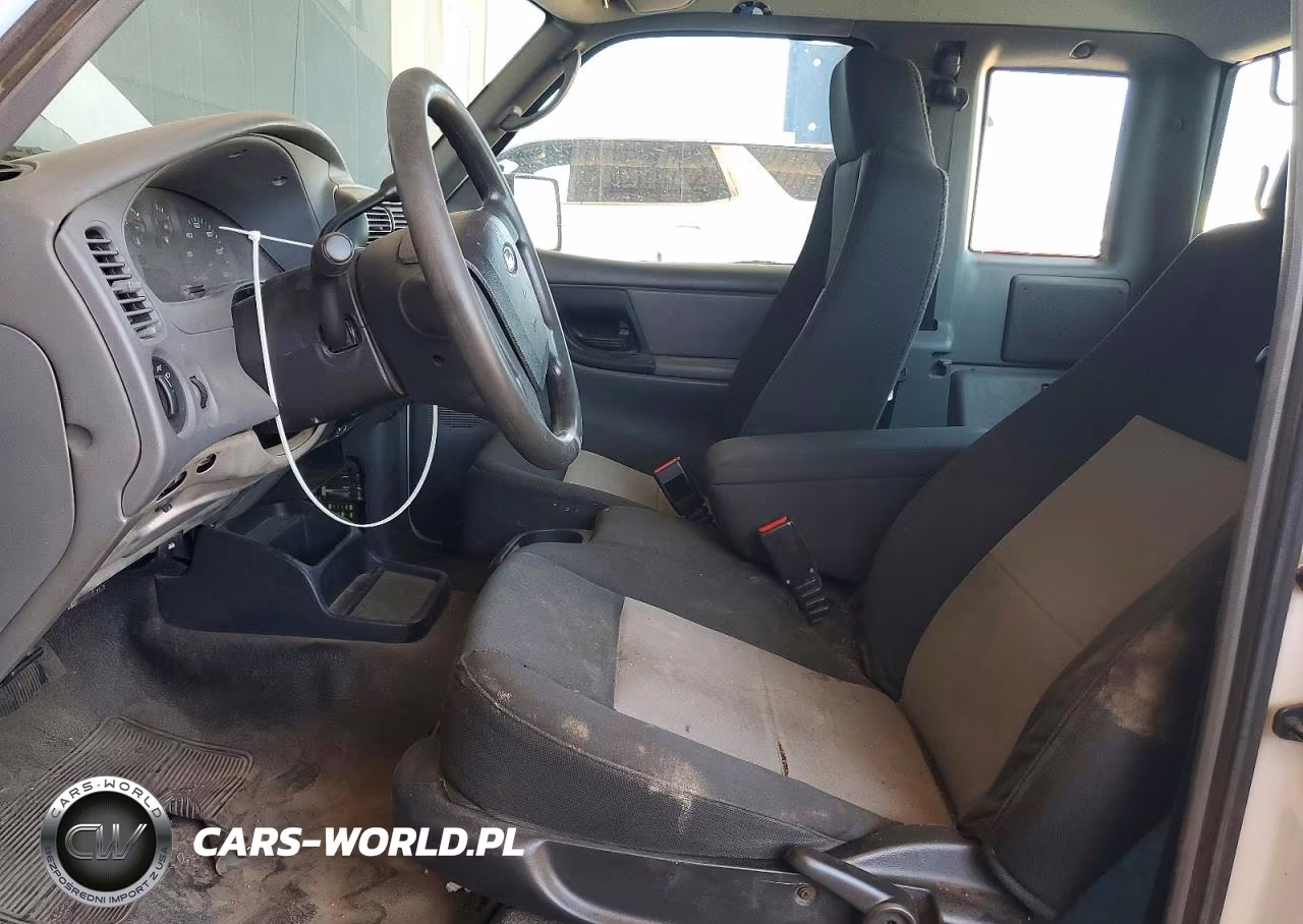 2008 Ford Ranger VIN:1FTYR15E38PA26503 - 7