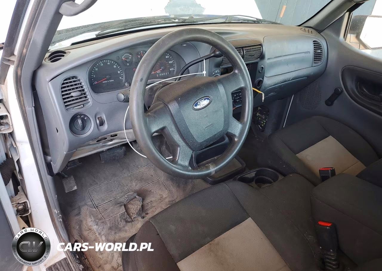 2008 Ford Ranger VIN:1FTYR15E38PA26503 - 8