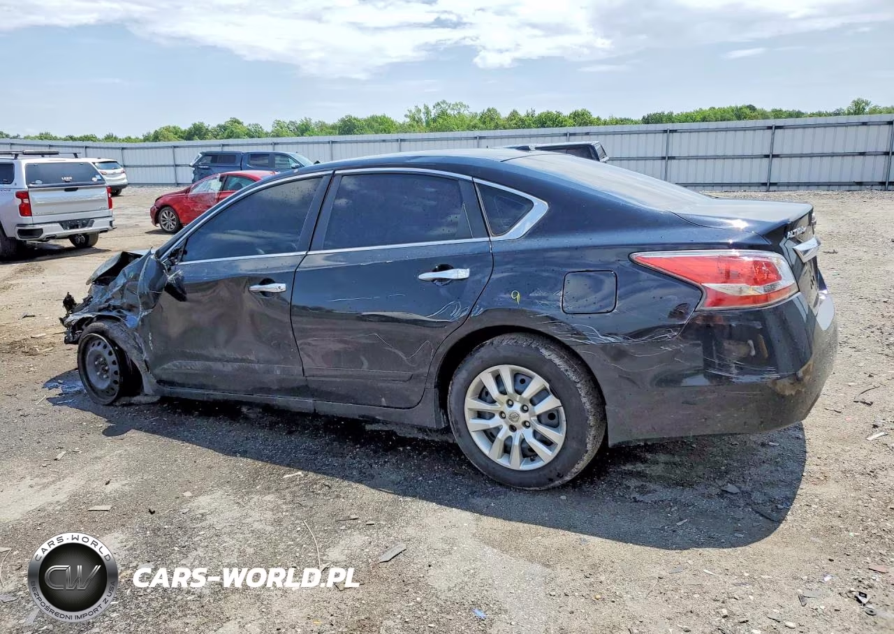 2014 Nissan Altima 2.5 S VIN:1N4AL3AP3EC902114 - 2