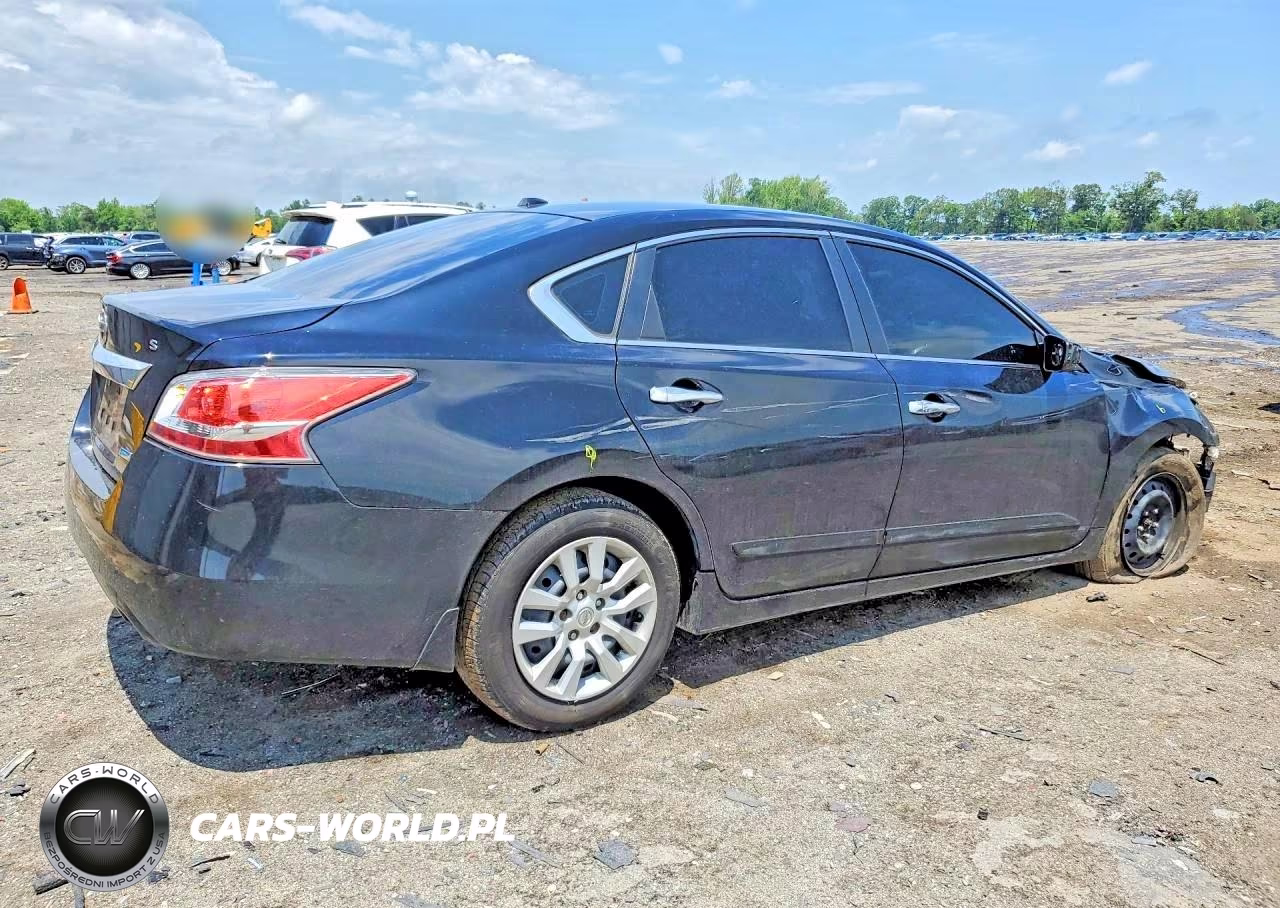 2014 Nissan Altima 2.5 S VIN:1N4AL3AP3EC902114 - 3