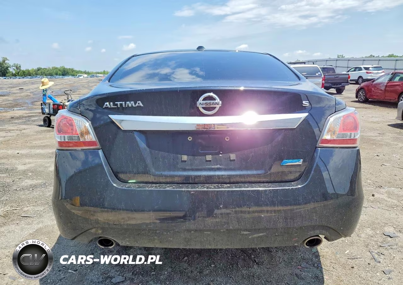 2014 Nissan Altima 2.5 S VIN:1N4AL3AP3EC902114 - 6