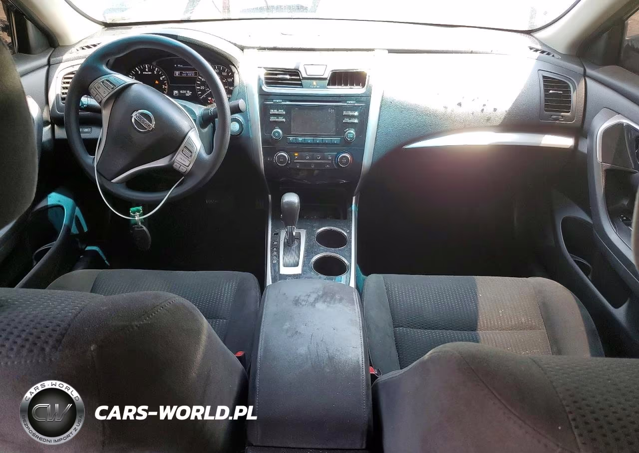 2014 Nissan Altima 2.5 S VIN:1N4AL3AP3EC902114 - 8
