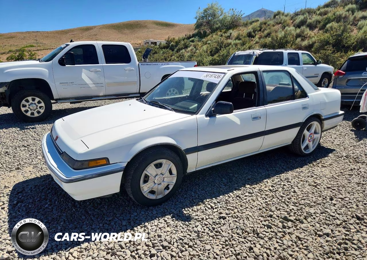 1988 Honda Accord Lxi