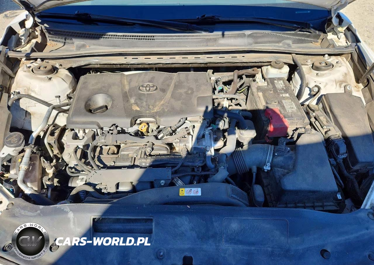 2018 Toyota Camry Se VIN:4T1B11HK4JU526249 - 11