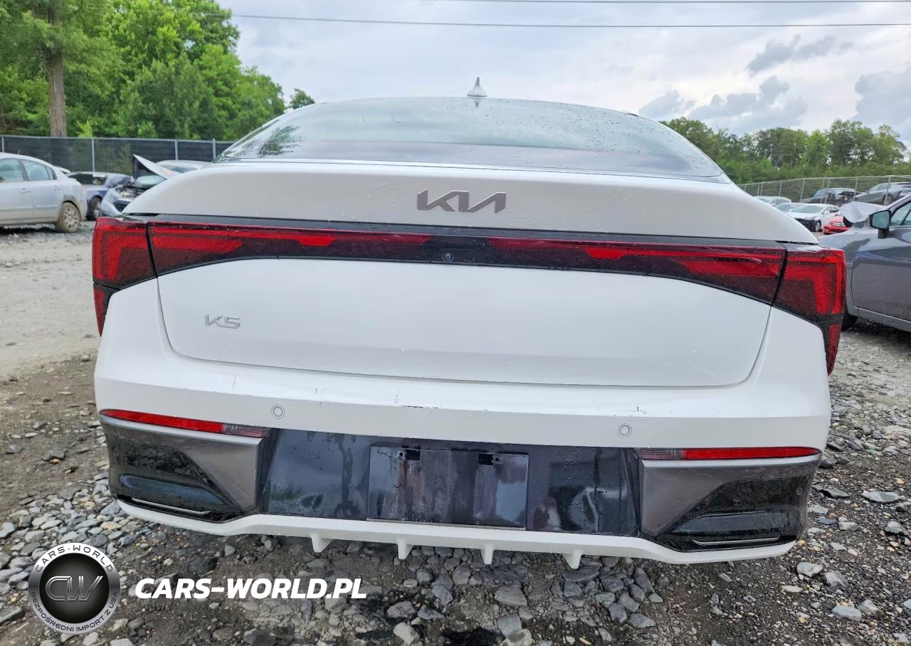 2025 Kia K5 Lxs VIN:KNAG24J71S5325089 - 6