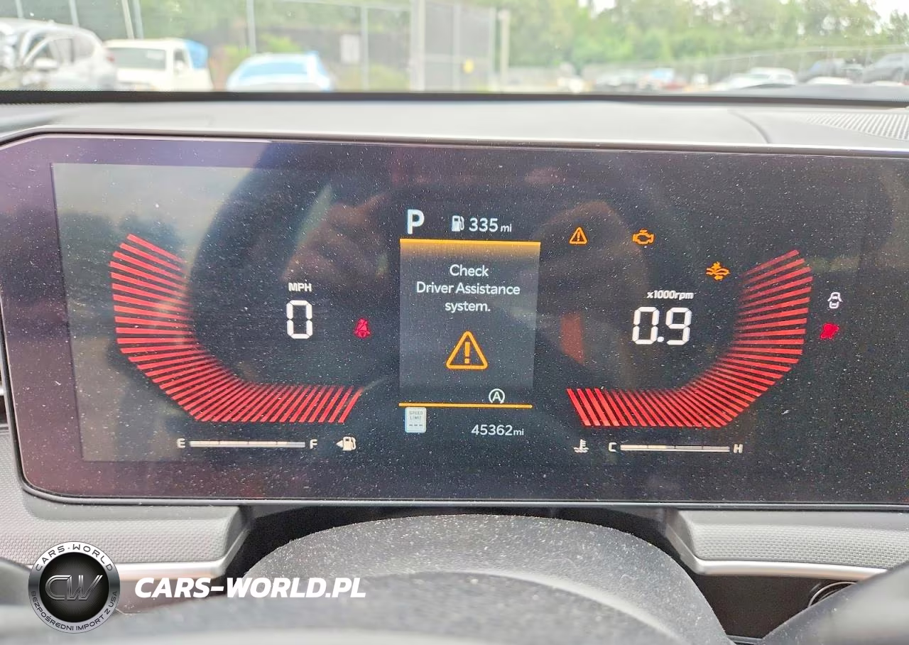 2025 Kia K5 Lxs VIN:KNAG24J71S5325089 - 9