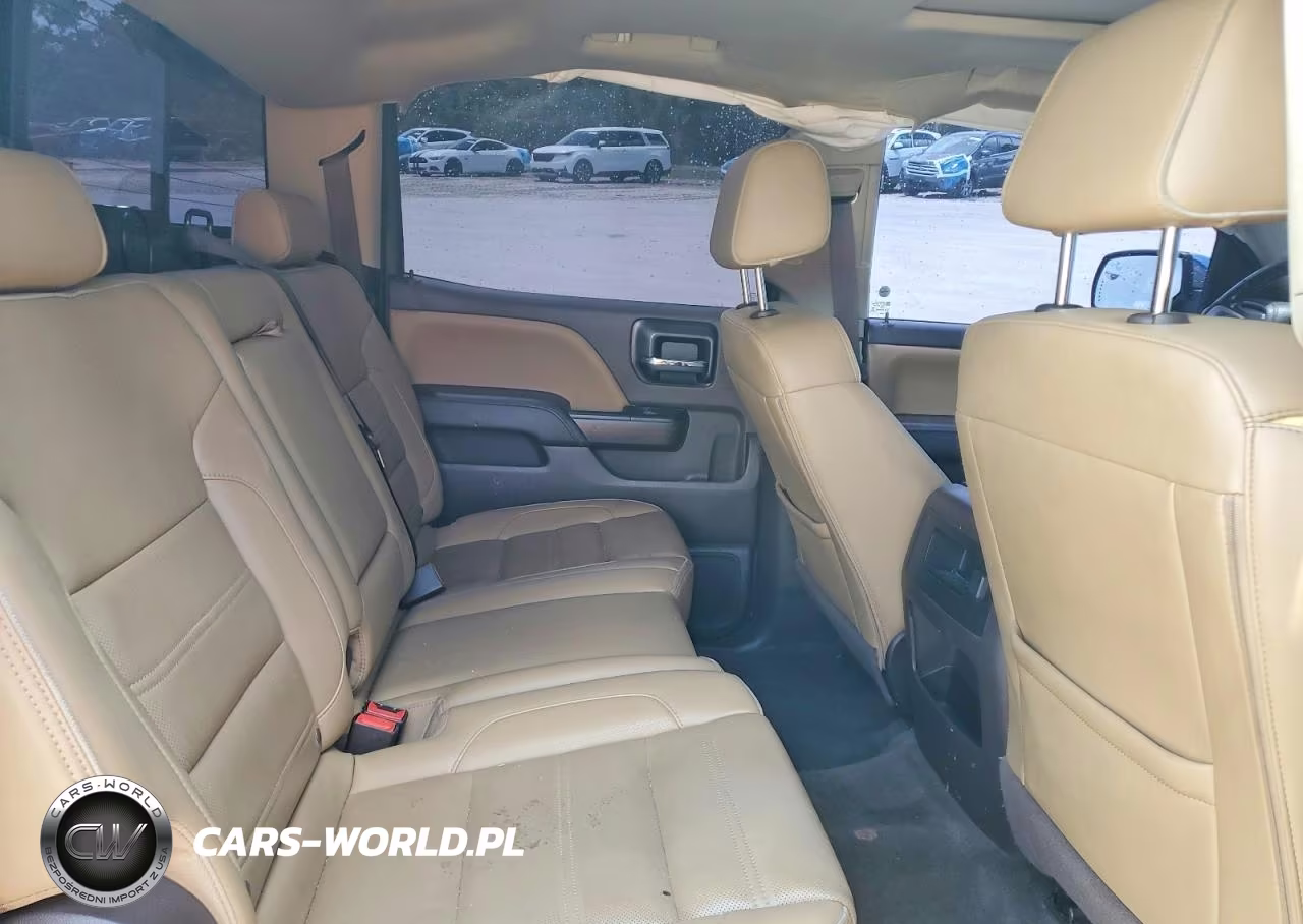 2018 GMC Sierra K1500 Denali VIN:3GTU2PEJ4JG209082 - 10