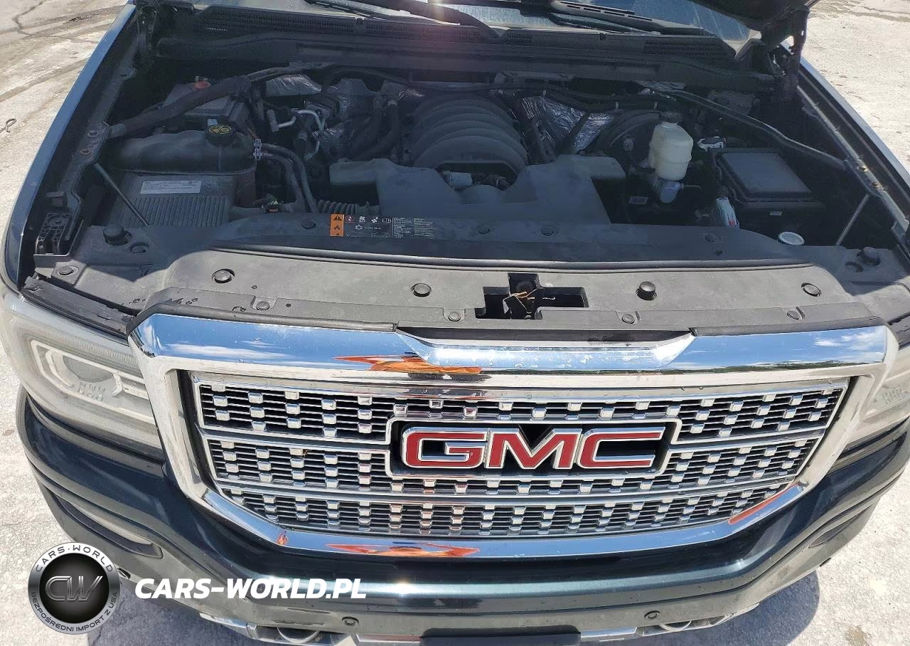 2018 GMC Sierra K1500 Denali VIN:3GTU2PEJ4JG209082 - 11