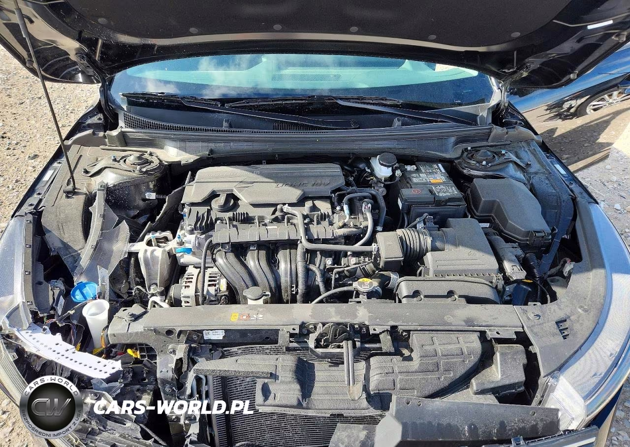2026 Kia K4 Lxs VIN:3KPFT4DE5TE266110 - 11