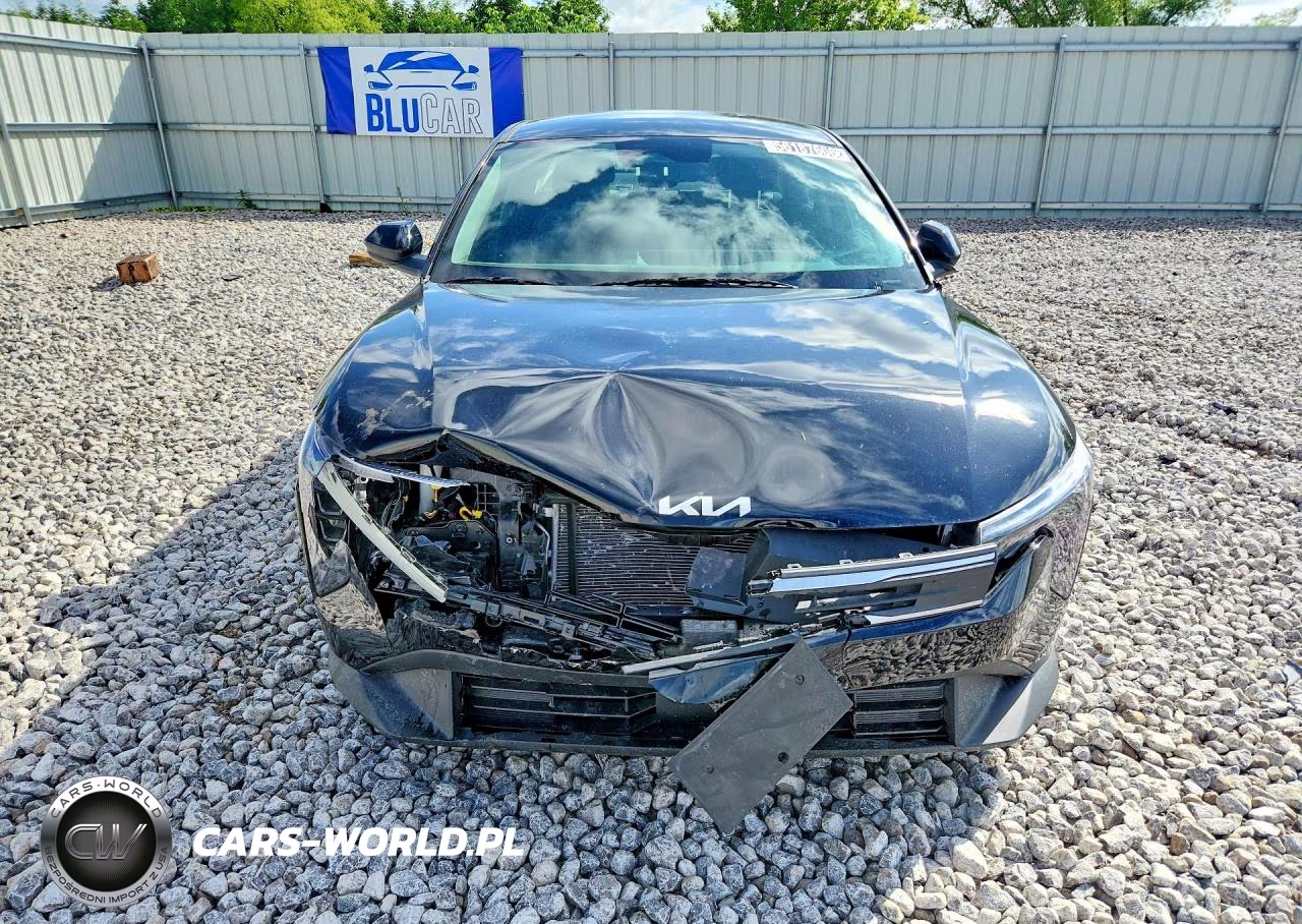 2026 Kia K4 Lxs VIN:3KPFT4DE5TE266110 - 5