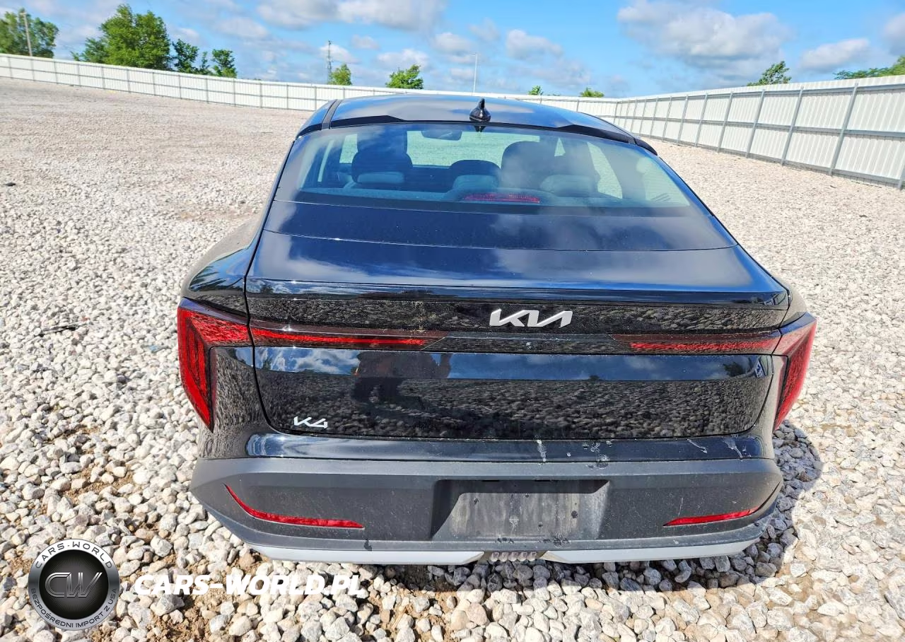 2026 Kia K4 Lxs VIN:3KPFT4DE5TE266110 - 6