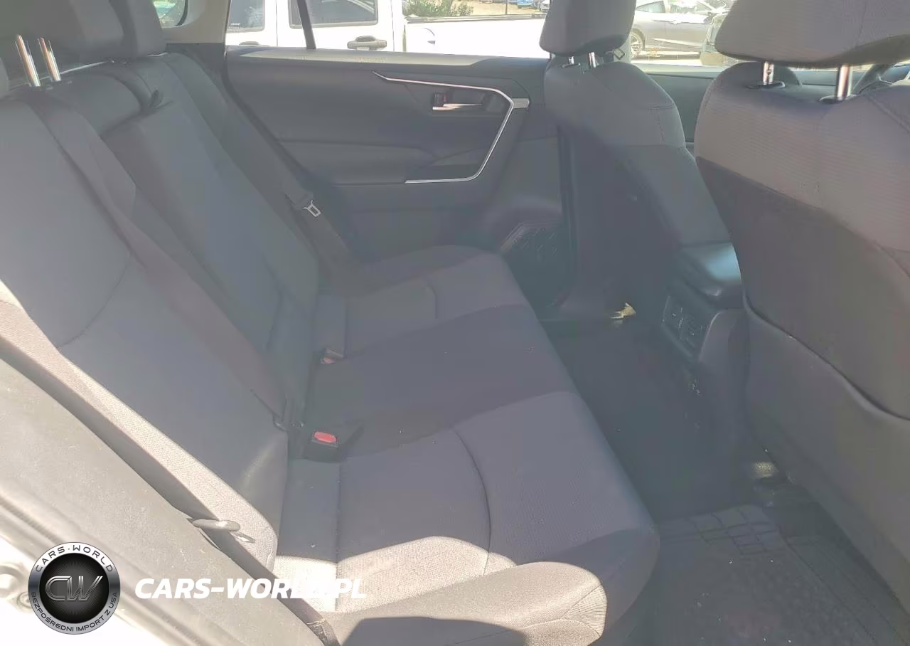 2019 Toyota Rav4 Hybrid Xle VIN:JTMRWRFV9KD009403 - 10