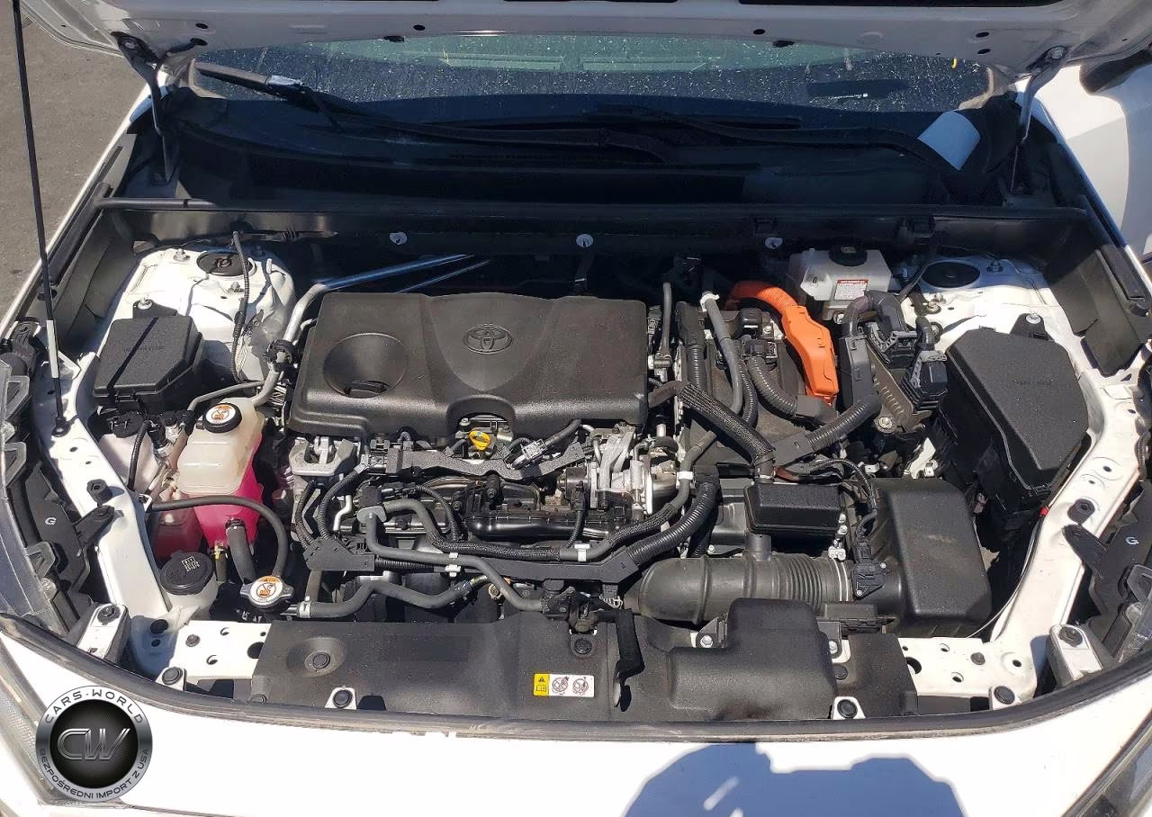 2019 Toyota Rav4 Hybrid Xle VIN:JTMRWRFV9KD009403 - 11