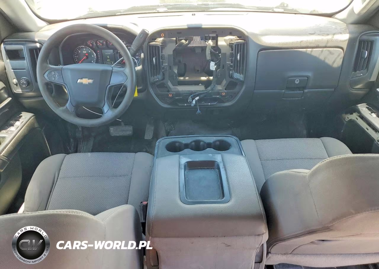 2018 Chevrolet Silverado C1500 VIN:1GCRCNEHXJZ143383 - 8