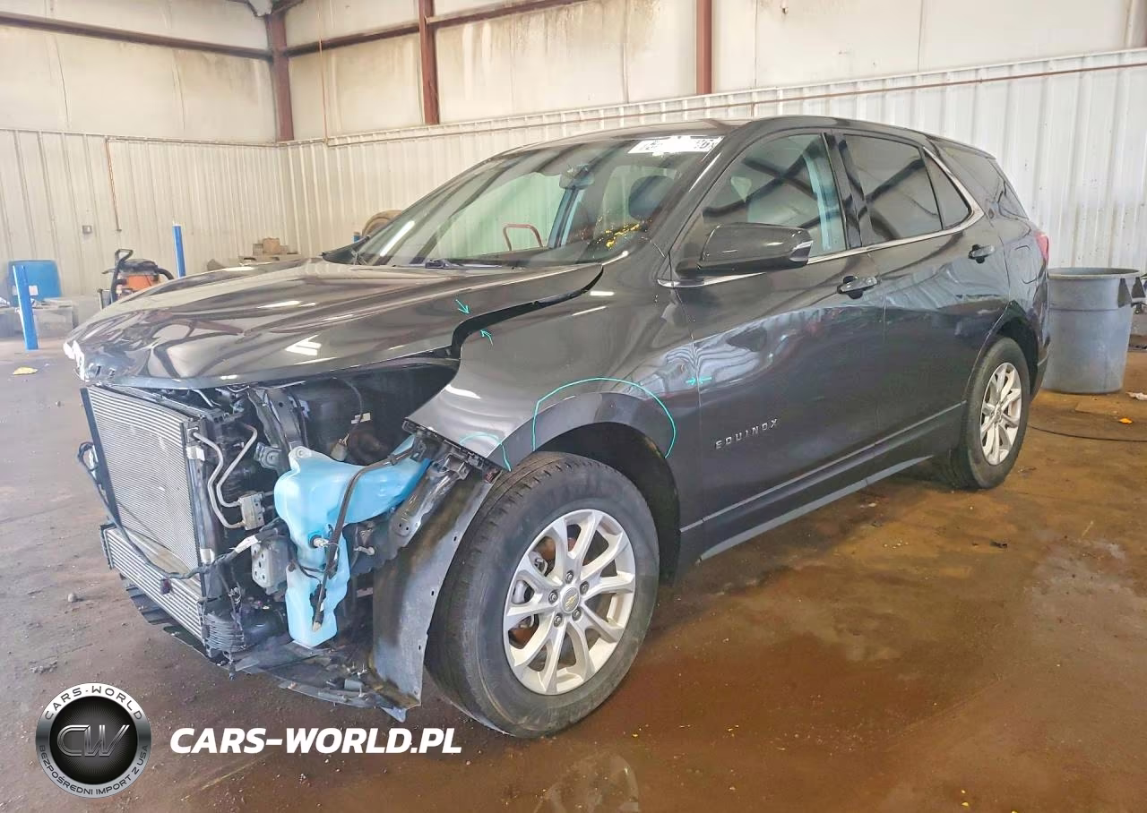 2018 Chevrolet Equinox Lt – zdjęcie 1 z 13