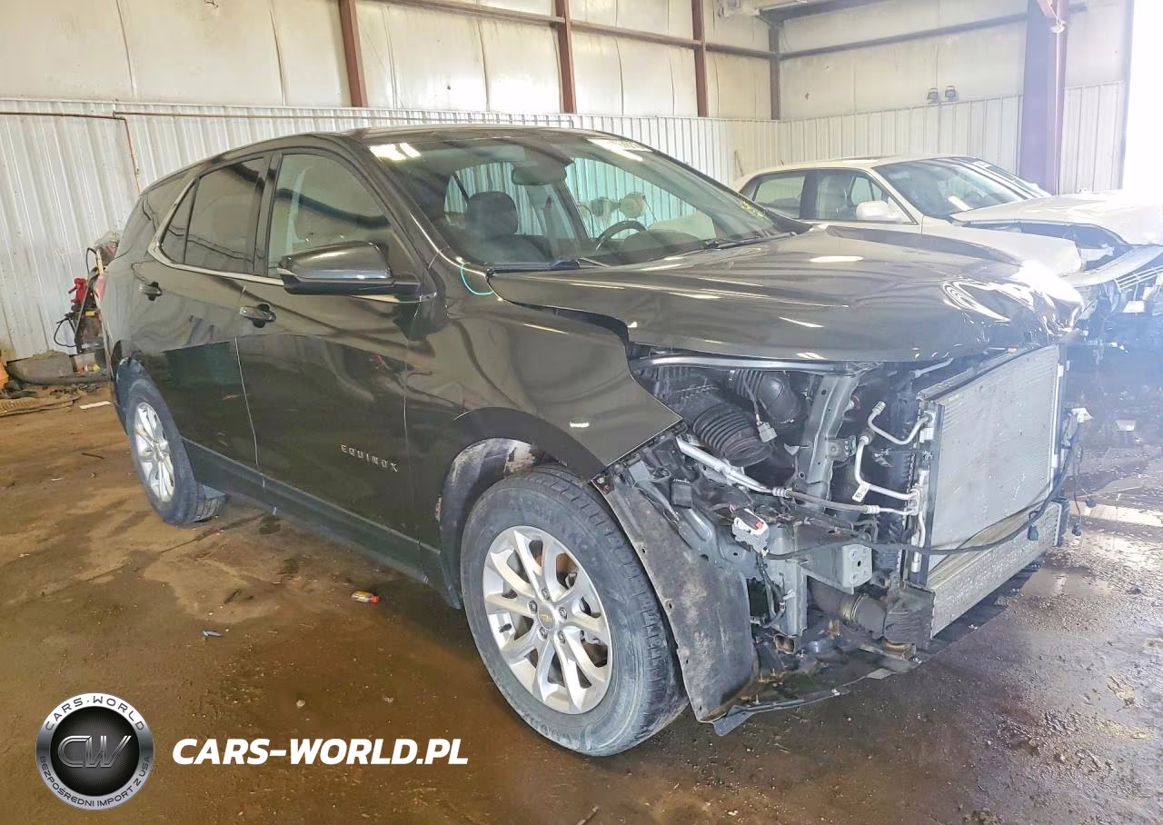 2018 Chevrolet Equinox Lt VIN:2GNAXSEV5J6251547 - 4