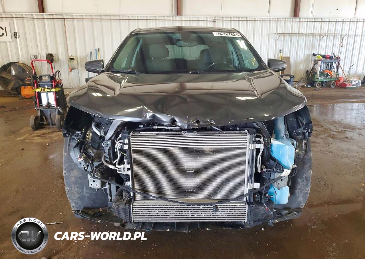 2018 Chevrolet Equinox Lt VIN:2GNAXSEV5J6251547 - 5
